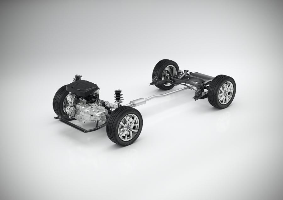  Volvo Concept 40.1 2016 года  (фото 25 из 25)
